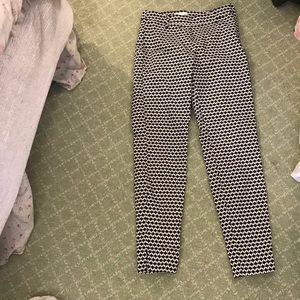 Patterned pants
